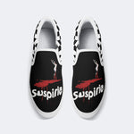 Suspiria Printed - Slip On Shoes
