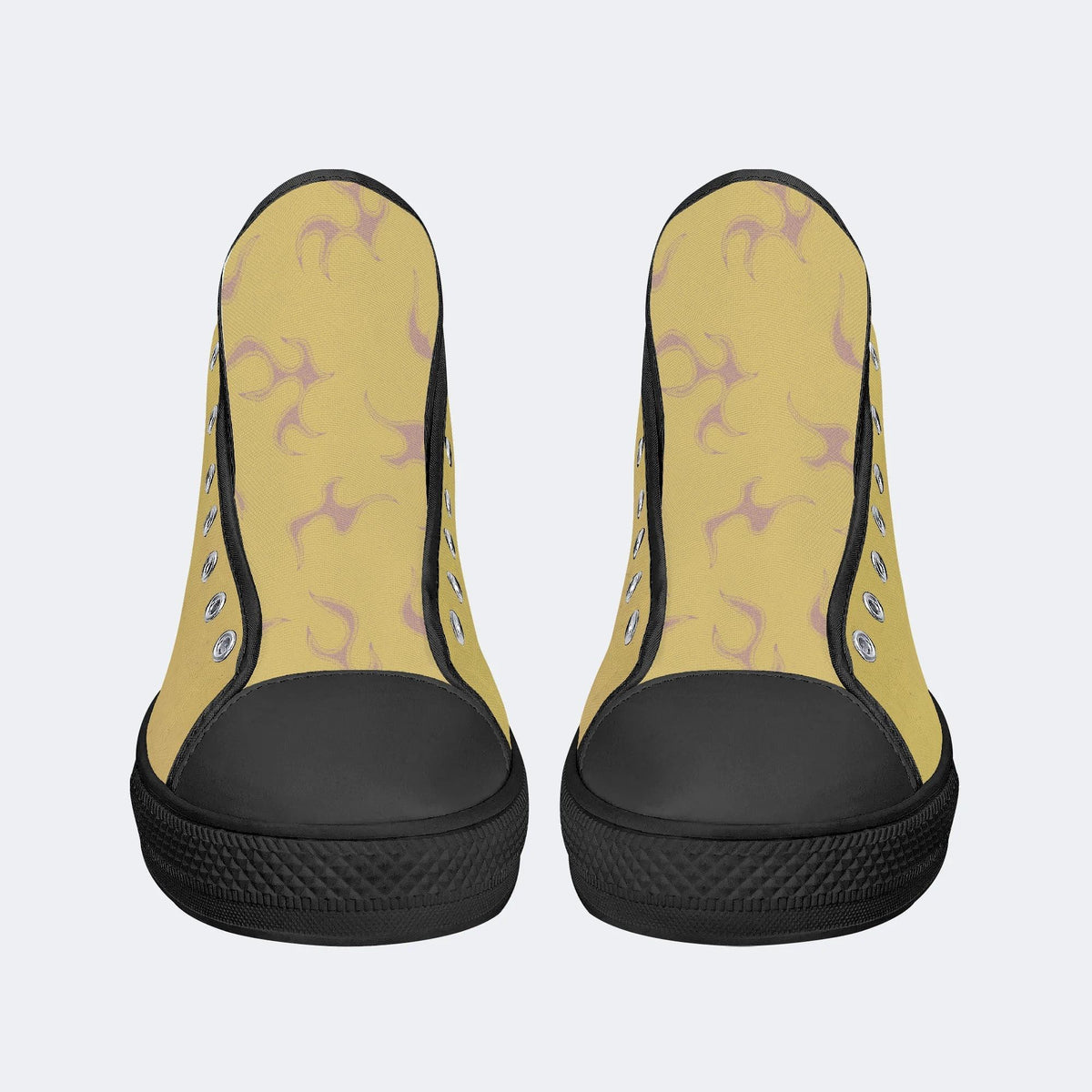 Spring Break 1954 Creature Unisex Classic - High Top Canvas