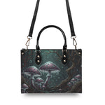 Woodland Wonder - Leather Handbag