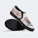 Bloody Camp Crystal Lake Counselor Unisex - Slip On Shoes