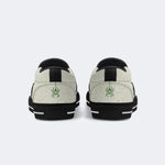 Classic Death Moth Vintage Print - Slip On Shoes