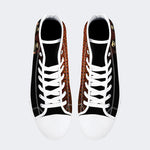 Unisex Horror Print - High Top Canvas