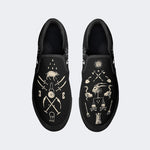 Unisex Horror Print - Slip On Shoes