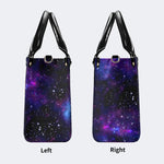 Taurus Starry Sky - Leather Handbag