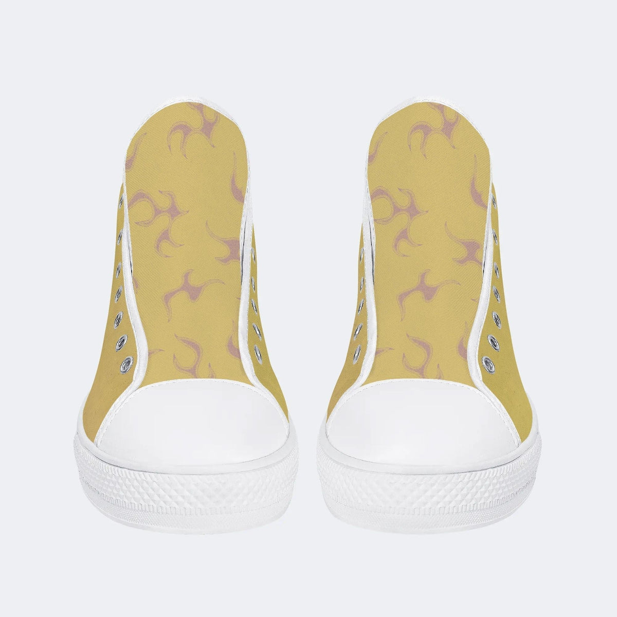 Spring Break 1954 Creature Unisex Classic - High Top Canvas