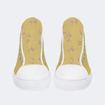 Spring Break 1954 Creature Unisex Classic - High Top Canvas