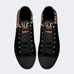Salem Medicines Apothecary Halloween - High Top Canvas