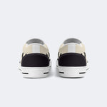 Unisex Death Moth Print - Slip On Shoes