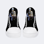 Horror Captain Spaulding House Of 1000 Corpses Print - High Top Canvas