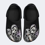 Horror Ghostface - Slippers/Sandals