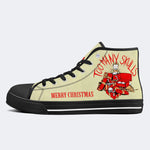 Too Many Skulls - High Top Canvas