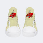 Too Many Skulls - High Top Canvas