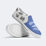 Quint's Shark Fishing Jaws Retro - Slip On Shoes