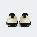 Unisex Bad Chicken Print - Slip On Shoes