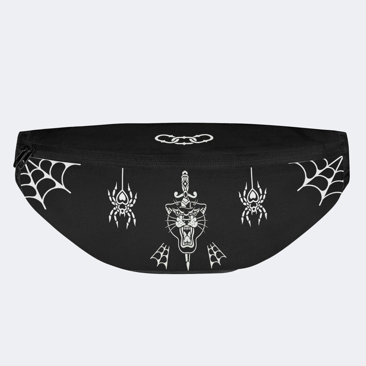 Unisex Tiger Print - Fanny Package