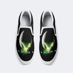 Horror Movie Printed - Slip On Shoes