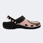 Born Wild - Fur Lined Slippers/Sandals