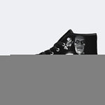 Horror - High Top Canvas