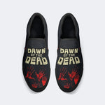 Horror Dead Printed- Slip On Shoes