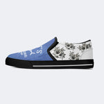 Quint's Shark Fishing Jaws Retro - Slip On Shoes