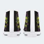 Unisex Horror Print - High Top Canvas