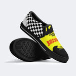Jurassic Print - Slip On Shoes