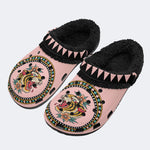 Born Wild - Fur Lined Slippers/Sandals