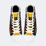Kill Bill - High Top Canvas