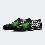 Horror Movie Printed - Slip On Shoes