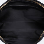 Vintage Death Moth Print - Leather Crossbody Bag