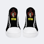Thriller Print - High Top Canvas