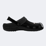 Ariana Grande Print - Fur Lined Slippers/Sandals
