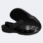 Ariana Grande Print - Fur Lined Slippers/Sandals