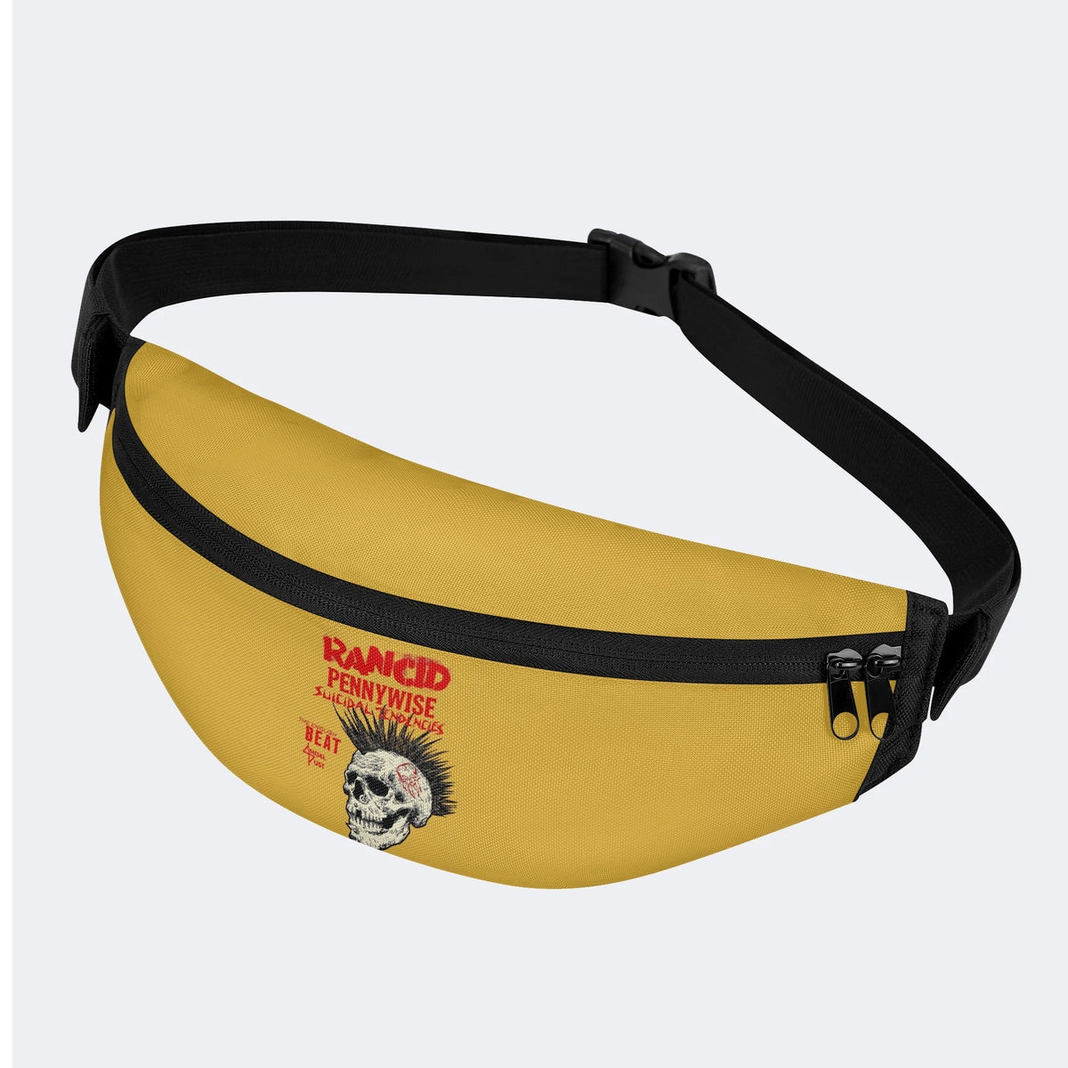 Rancid Skull Print - Fanny Package