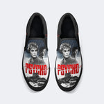 Thriller Print - Slip On Shoes