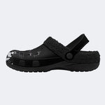 Ariana Grande Print - Fur Lined Slippers/Sandals
