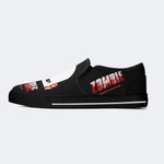 Zombie Printed - Slip On Shoes