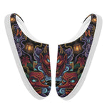 Momiji Tengu Fleece-Lined Slippers