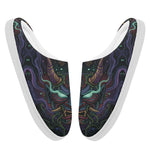 Hannya no Tamashii Fleece-Lined Slippers