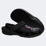 Ariana Grande Print - Fur Lined Slippers/Sandals