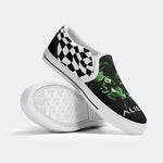 Horror Movie Printed - Slip On Shoes