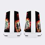Unisex Horror Movies Print - High Top Canvas