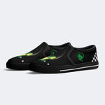 Horror Movie Printed - Slip On Shoes