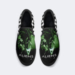 Horror Movie Printed - Slip On Shoes