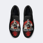 Horror Print - Slip On Shoes