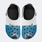 Quint's Shark Fishing Jaws Retro - Slippers/Sandals