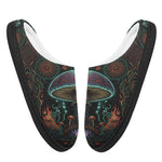 Enchanted Spore Fleece-Lined Slippers