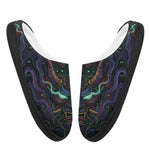 Hannya no Tamashii Fleece-Lined Slippers