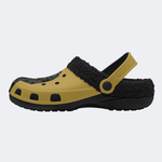 Unisex Pulp Halloween - Fur Lined Slippers/Sandals