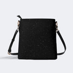 Tarot Skull Butterfly Print - Bucket Bag